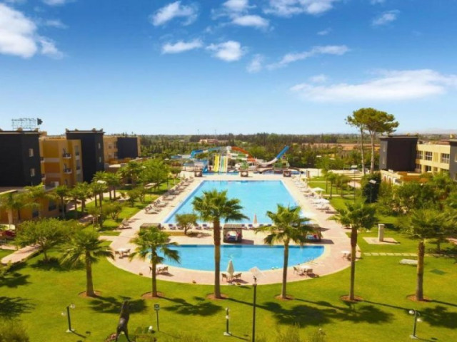 EL Olivar Palace Hotel Marrakech 5*