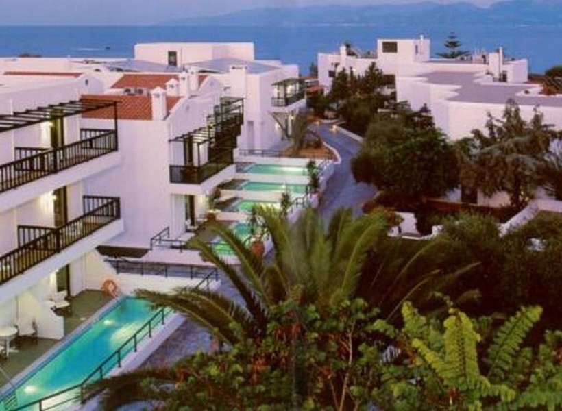 Hersonissos Maris Hotel 4* - Остров Крит Лято 2023