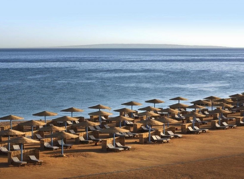 All Inclusive В ЕГИПЕТ - ПОЛЕТ ОТ ВАРНА до ХУРГАДА - Hurghada Long Beach Resort 4*
