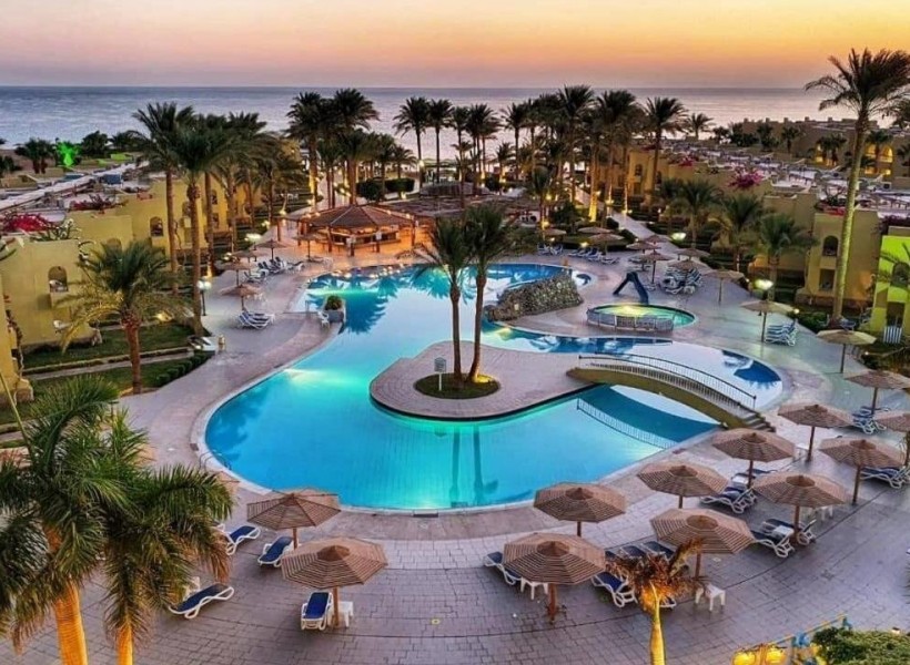 7 нощувки в ЕГИПЕТ Palm Beach Resort 4*