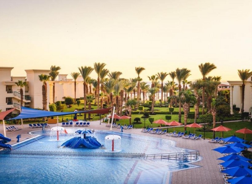 Swiss Inn Resort Hurghada 5* ПЕРЛИТЕ НА ЕГИПЕТ