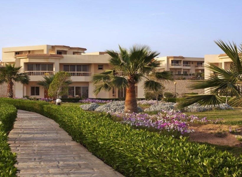 All Inclusive В ЕГИПЕТ - ПОЛЕТ ОТ ВАРНА до КАЙРО - Hurghada Long Beach Resort 4*