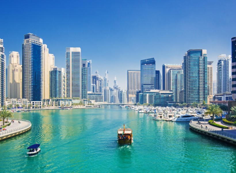 Дубай - Рай в Ориента - 6 дни - ЕСЕН 2023