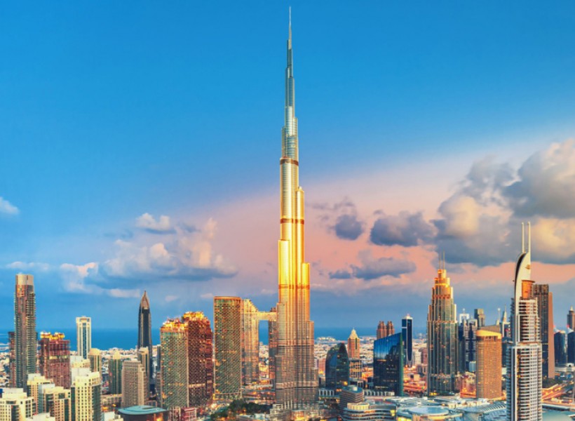 Дубай - Рай в Ориента - 8 дни - ЕСЕН 2023