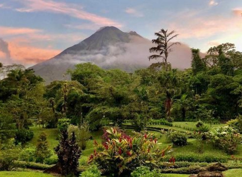 Панама и Коста Рика - Сред дивата природа между два океана