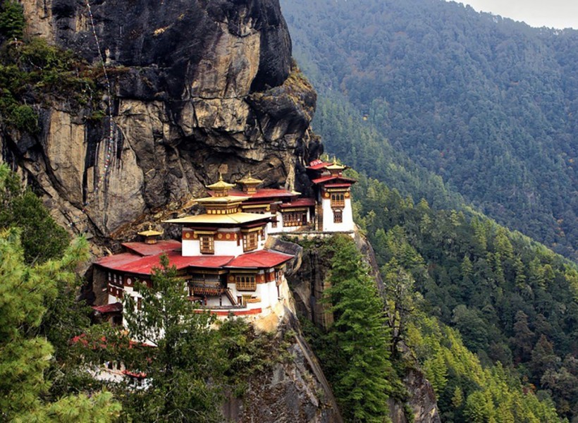 Сърцето на магичните Хималаи - Непал, Мустанг и Бутан