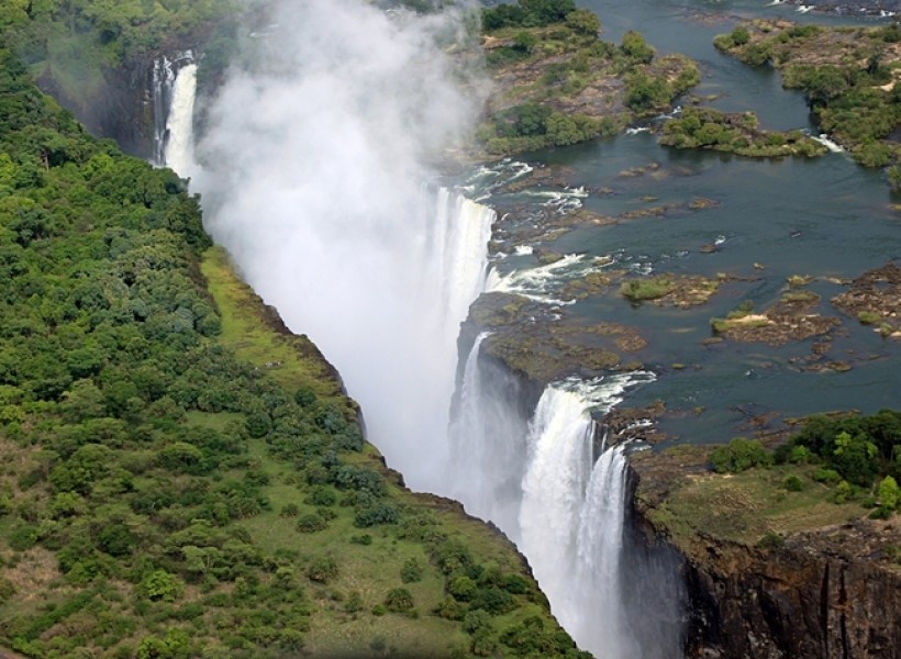 Южна Африка (10 нощувки) - Йоханесбург, Кейптаун и водопадът Виктория