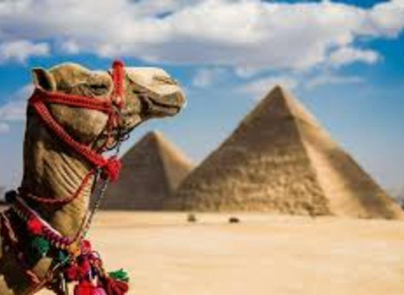 ПРОЛЕТ 2024 - Египет от А до Я с полет от ВАРНА до ХУРГАДА - Луксозен Круиз по Нил + Кайро + Хургада
