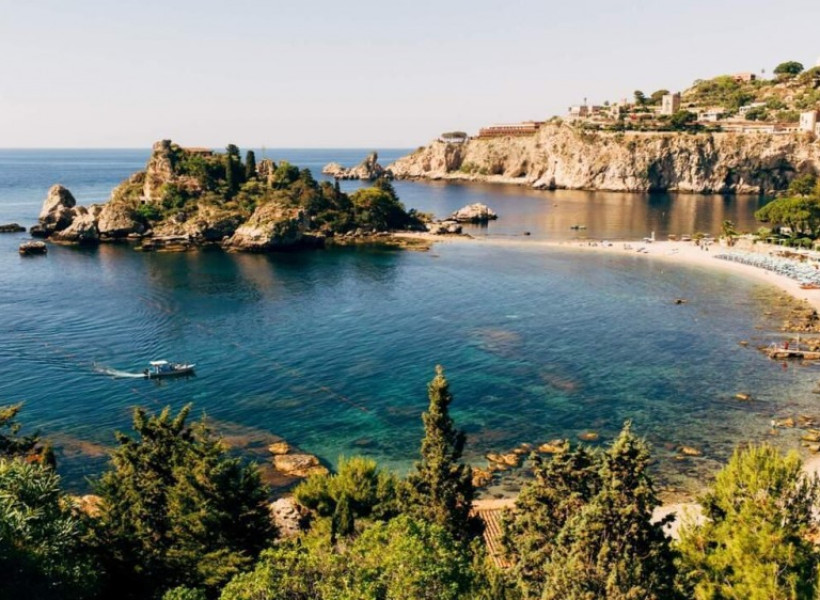 Мечтаната Сицилия + БОНУС 6 екскурзии - полет от Варна